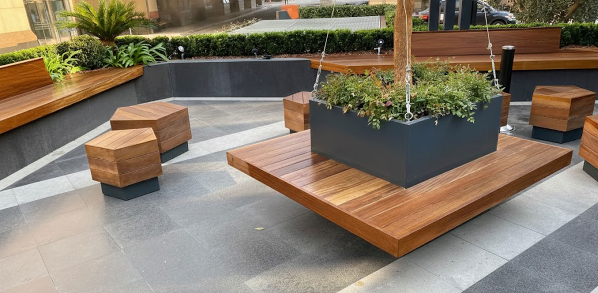 Şehir Estetiğiyle Buluşan Ahşap Mimari