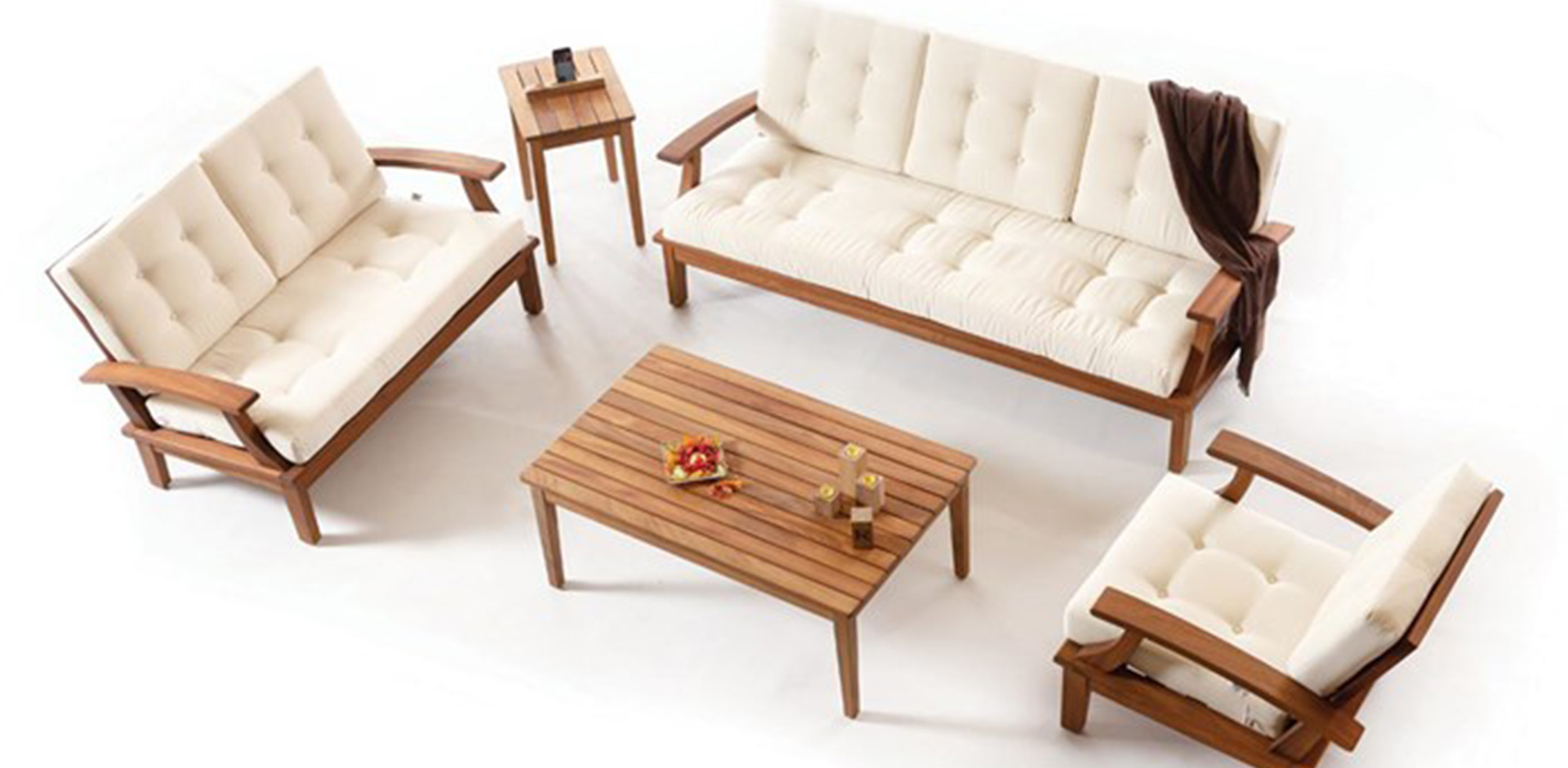 Dış Mekanda Ev Konforu